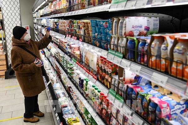 Anh công bố các biện pháp trừng phạt mới đối với Nga và Belarus