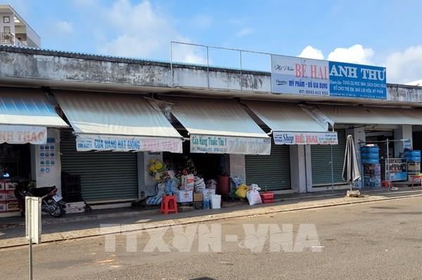 Bà Rịa-Vũng Tàu khó chuyển đổi quản lý, kinh doanh và khai thác chợ