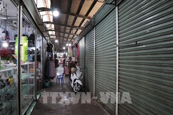 Chợ truyền thống tại Bà Rịa-Vũng Tàu lay lắt, đìu hiu