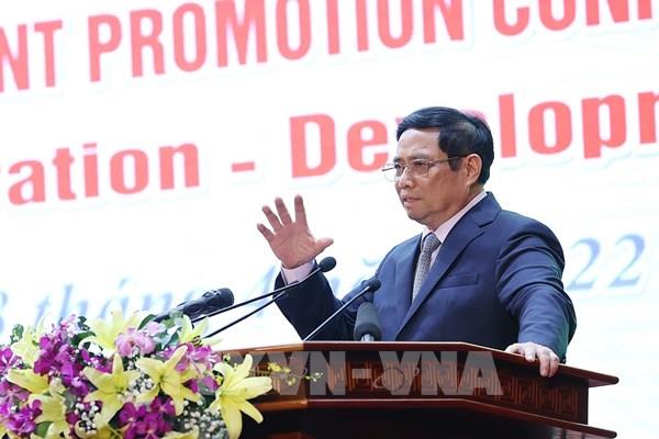 Thủ tướng: Xây dựng hệ sinh thái, môi trường đầu tư công khai, minh bạch