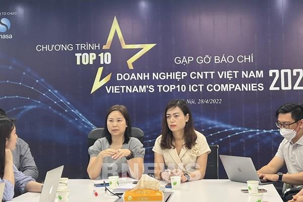 Câu lạc bộ “Doanh nghiệp nghìn tỷ” trong lĩnh vực công nghệ thông tin