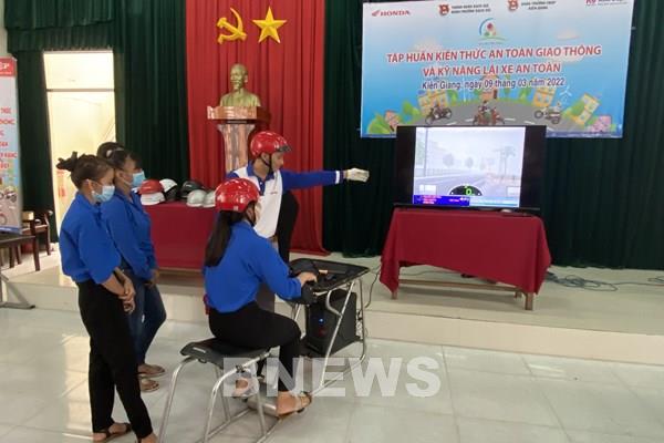 Honda tổ chức gần 1.400 chương trình đào tạo lái xe cho hơn 64.000 học viên