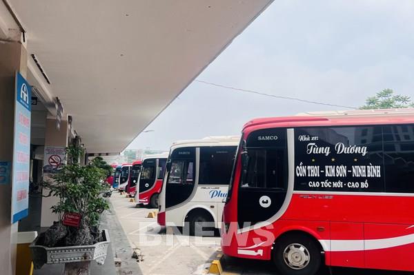 Bổ sung 53 tuyến vận tải liên tỉnh đường bộ toàn quốc 