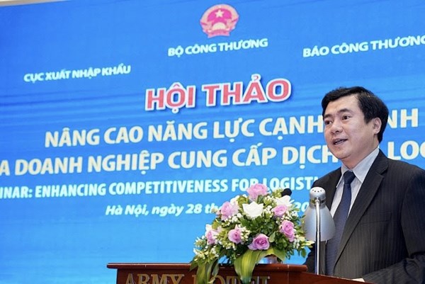 Giải pháp nào đưa logistics lên vị trí xứng tầm với tiềm năng phát triển?