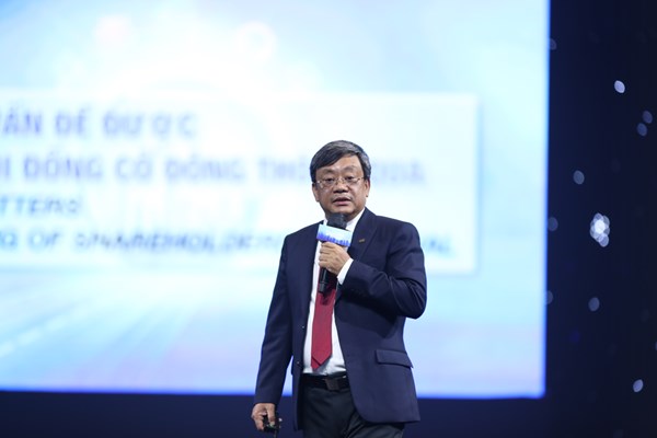 Đẩy mạnh chuyển đổi số, Masan hướng tới mục tiêu 100.000 tỷ doanh thu năm 2022