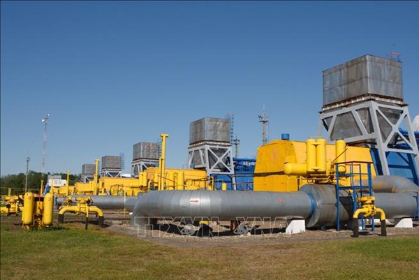 Ukraine khó duy trì đủ năng lượng đến cuối Thu