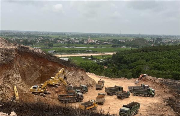 Cao tốc Nghi Sơn - Diễn Châu thi công xuyên nghỉ lễ 30/4-1/5