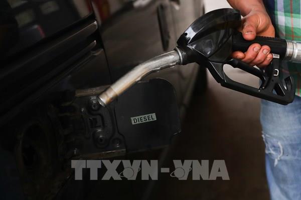 Giá dầu châu Á vẫn trên ngưỡng 80 USD/thùng phiên chiều 17/4