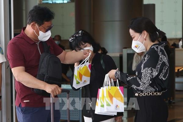 Khách du lịch Hàn Quốc đến Việt Nam tăng đột biến