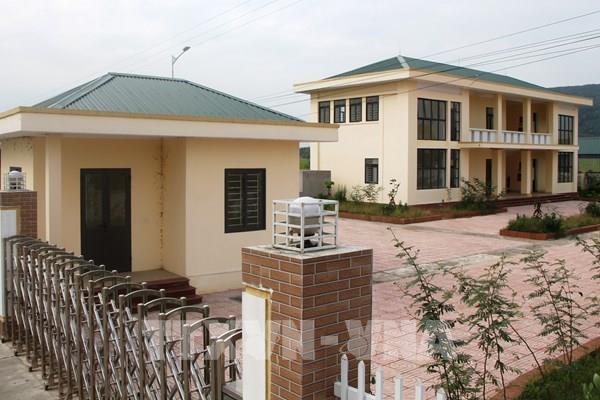 Chuyện quản lý: Xây trạm kiểm dịch động vật không có lối ra, vào