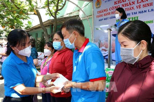 Giải đáp thắc mắc xung quanh chế độ sau tai nạn lao động