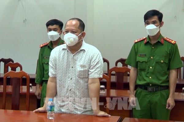 Bắt tạm giam Giám đốc và nguyên Phó Giám đốc Ban Quản lý Dự án khu đô thị Đông Bắc