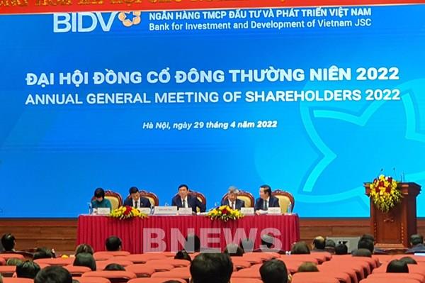 BIDV dự kiến tăng mạnh vốn điều lệ lên hơn 61.200 tỷ đồng