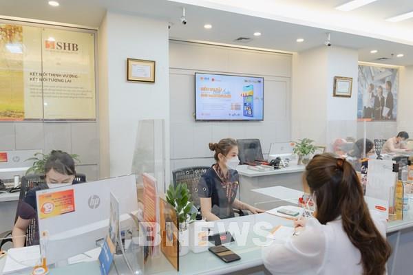 SHB được nâng mức xếp hạng tín nhiệm từ ổn định thành tích cực