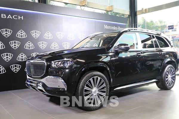 Mercedes-Benz Việt Nam sắp mở bán Maybach S 450 4MATIC và Maybach GLS 480 4MATIC