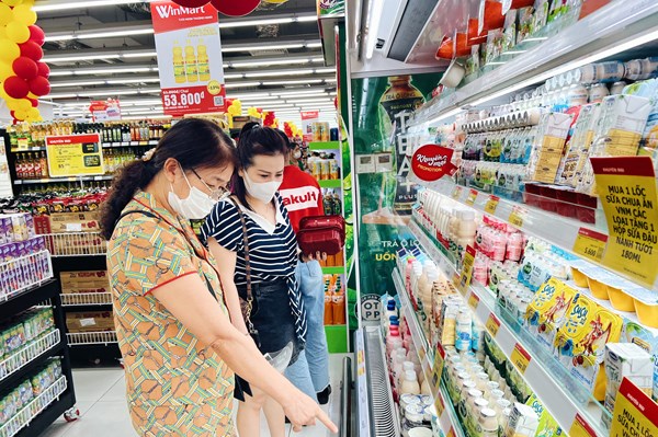 VCCI góp ý hoàn thiện dự thảo Luật Bảo vệ quyền lợi người tiêu dùng