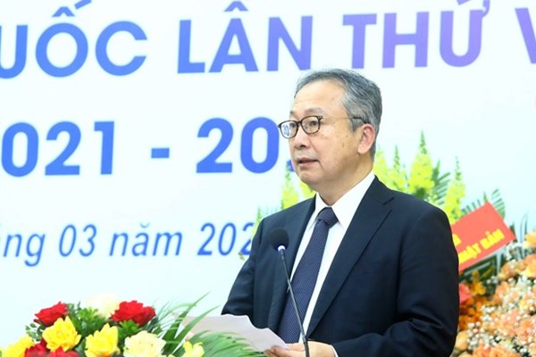 Đại sứ Yamada Takio: Việt Nam là đối tác quan trọng của Nhật Bản