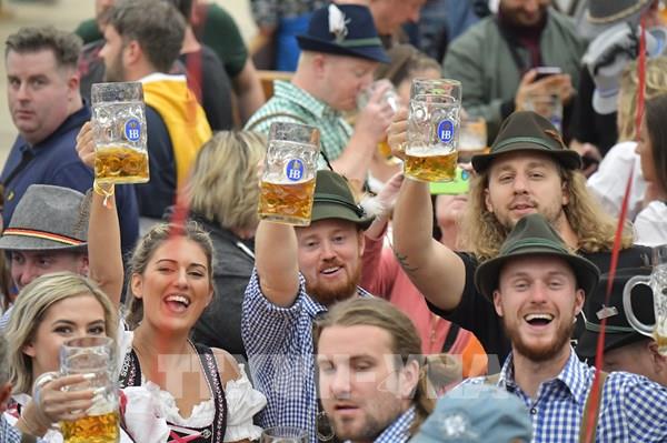 Lễ hội bia Oktoberfest sắp trở lại sau 2 năm đại dịch COVID-19