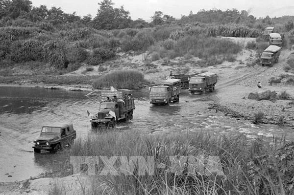 Ký ức hào hùng của những cựu binh trên con đường Trường Sơn huyền thoại