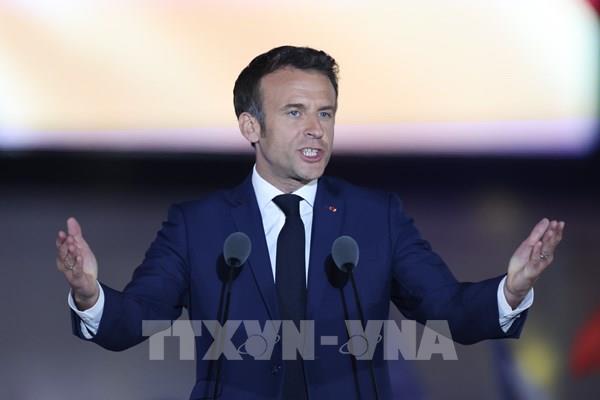 Tổng hợp sự kiện quốc tế nổi bật trong tuần qua ảnh (từ ngày 25- 30/4/2022)