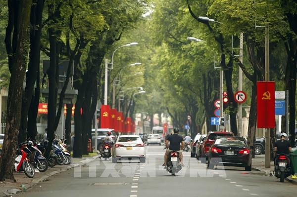 Điều chỉnh tổ chức giao thông trên đường Trần Phú và đường Phùng Hưng (phường Hà Đông)