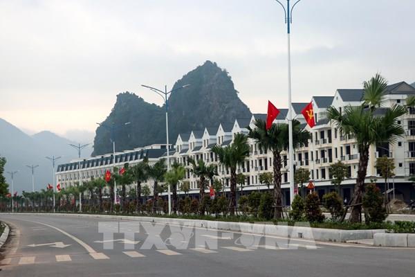 Khu kinh tế Vân Đồn thu hút được hơn 35.400 tỷ đồng vốn đầu tư ngoài ngân sách