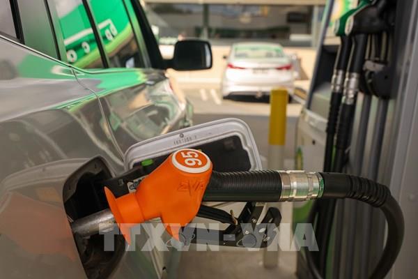 Giá dầu thế giới phiên 21/6 phục hồi do lo ngại nguồn cung bị thắt chặt