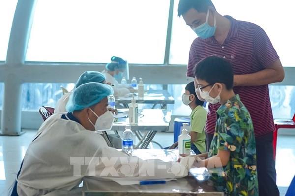 Thêm 3.069 ca COVID-19 được công bố khỏi bệnh