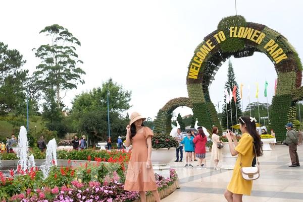 Đà Lạt vắng khách trong ngày đầu nghỉ lễ