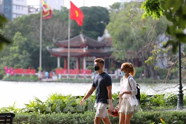 Khai thác vẻ đẹp mùa Thu Hà Nội thành sản phẩm du lịch