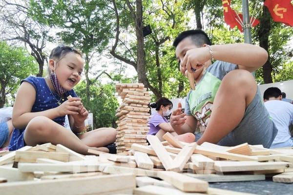 Không gian đi bộ hồ Hoàn Kiếm và Phố cổ Hà Nội hoạt động từ ngày 1- 4/9