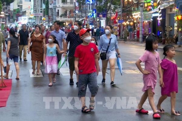 Ra mắt tuyến phố đi bộ đầu tiên tại Cần Thơ