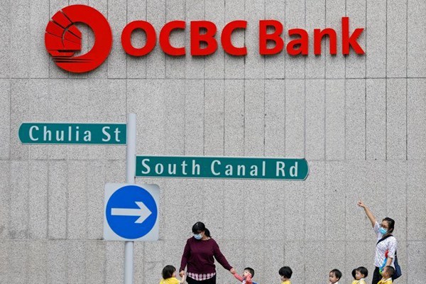 Các ngân hàng lớn của Singapore báo cáo lợi nhuận quý I/2022 giảm