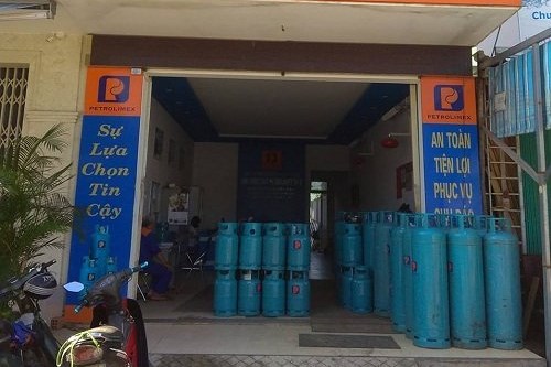 Giá gas bán lẻ tháng 5 quay đầu giảm mạnh