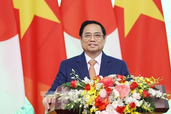 Thủ tướng Chính phủ Phạm Minh Chính sẽ dự Hội nghị Cấp cao đặc biệt kỷ niệm 45 năm quan hệ ASEAN - Hoa Kỳ