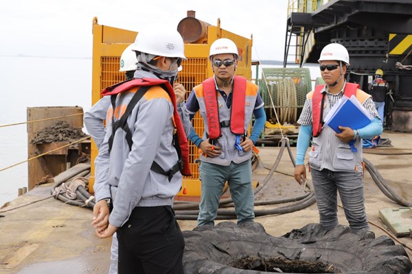 Fecon xây dựng riêng kế hoạch về an toàn lao động