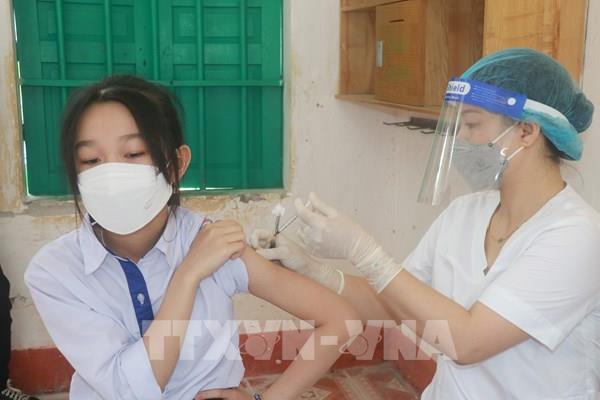 Ngày 14/6 cả nước có 856 ca mắc COVID-19, tăng 240 ca so với ngày trước