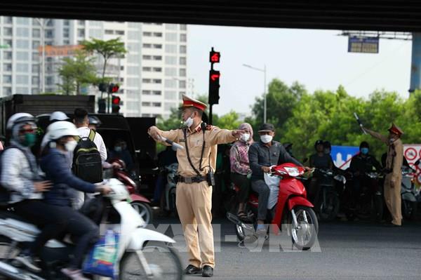 55 người tử vong vì tai nạn giao thông trong 4 ngày nghỉ lễ