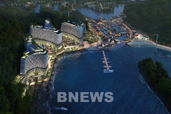 Vinaconex sẽ đầu tư 2.000 tỷ đồng vào dự án Cát Bà – Amatina