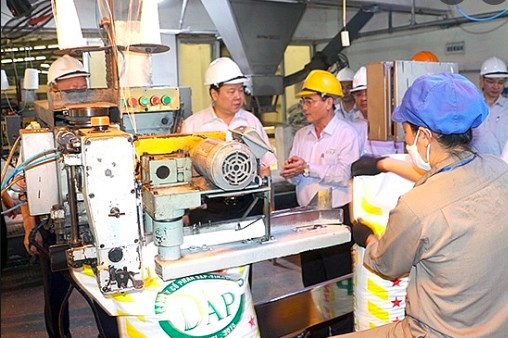 Vinachem sẽ tập trung sản xuất nguyên liệu ngành bán dẫn