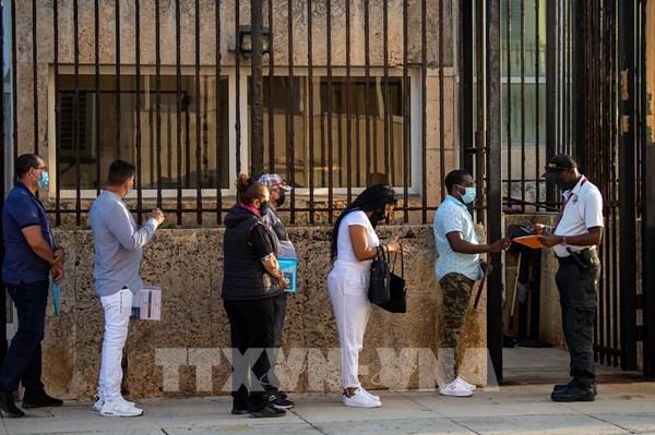 Mỹ nối lại một phần hoạt động lãnh sự ở Cuba sau gần 5 năm