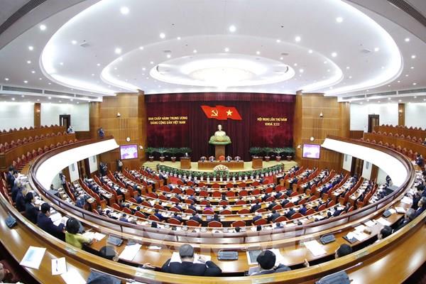Tổng Bí thư Nguyễn Phú Trọng: Tăng cường xây dựng, chỉnh đốn Đảng và hệ thống chính trị đáp ứng yêu cầu trong giai đoạn mới