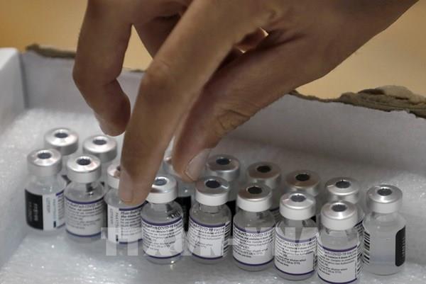 Pfizer nỗ lực điều chế vaccine ngừa COVID-19 cho trẻ em dưới 5 tuổi