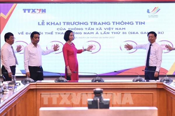 Hãng thông tấn Malaysia đánh giá tích cực trang thông tin của TTXVN