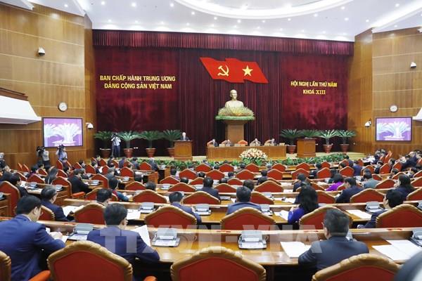 Toàn văn bài Phát biểu của Tổng Bí thư Nguyễn Phú Trọng khai mạc Hội nghị lần thứ năm Ban Chấp hành Trung ương Đảng khóa XIII (Phần II)