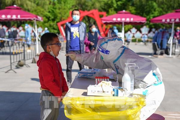Trung Quốc: Bắc Kinh giảm thời gian cách ly với khách nhập cảnh