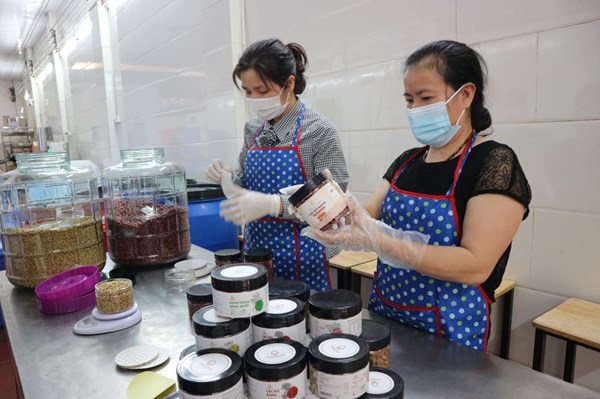 Nông nghiệp hữu cơ Hà Nội cần trợ lực phát triển 