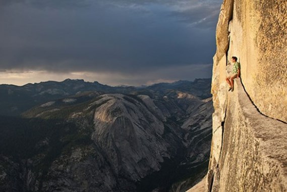 Làm thế nào để sống sót khi bị ngã từ trên cao?