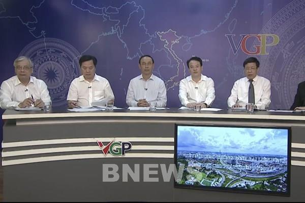 Bàn giải pháp thúc tiến độ các dự án vành đai hai đầu tàu kinh tế