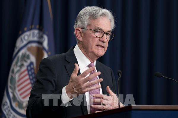 Fed tăng lãi suất với mức cao nhất trong hơn 20 năm